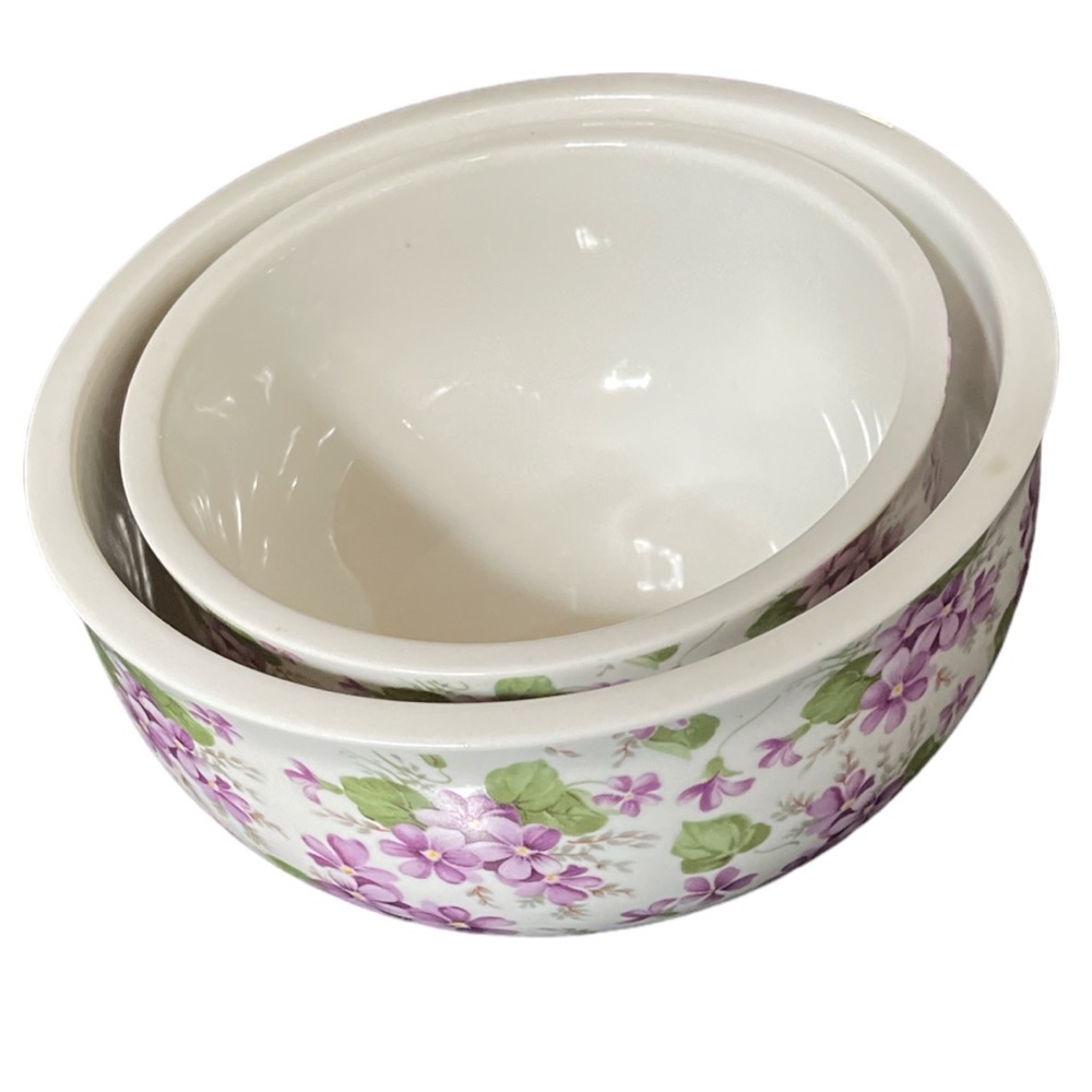 Two Bowls Gracie China